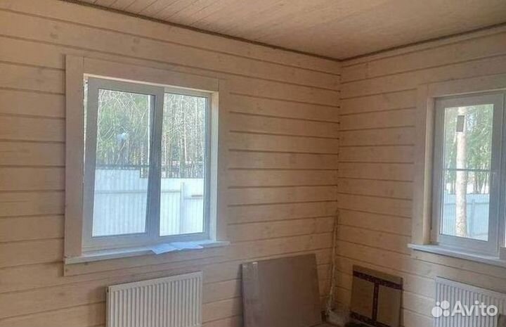 Пластиковые окна за 7 дней