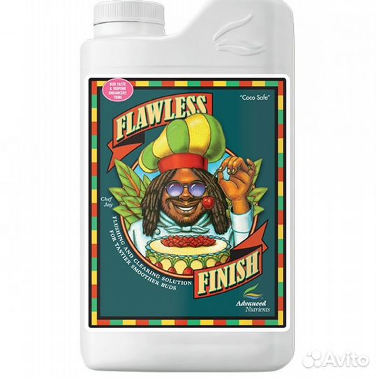 Удобрение Advanced Nutrients и RAW