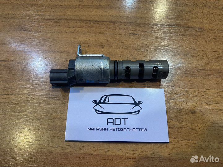 Клапан VVTi фаз грм Toyota Auris Corolla E15 E150