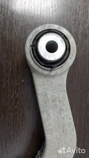 Рычаг подвески задний левый Bmw 528I F10 N20B20A