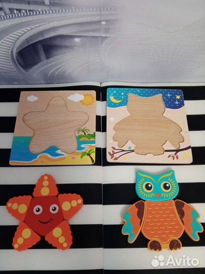 Рамки вкладыши