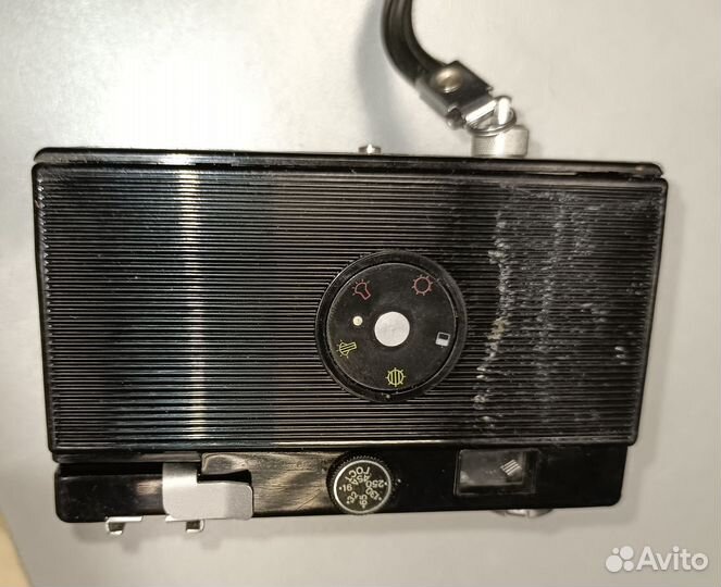 Фотоаппарат вилия авто