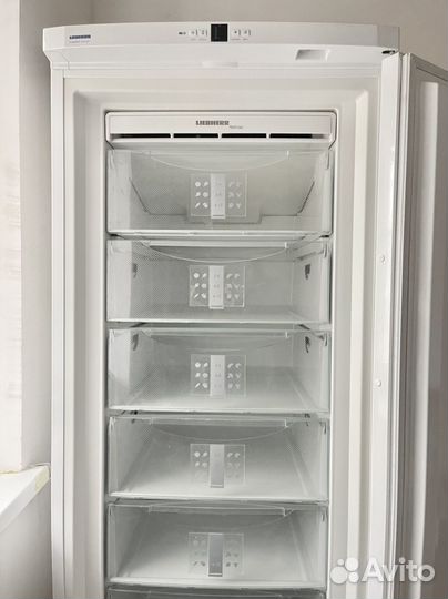 Морозильная камера liebherr
