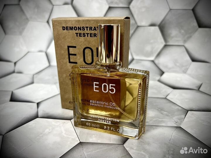 Escentric molecules 05 унисекс