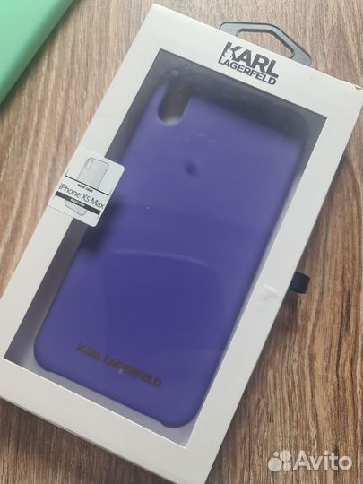 Чехол на iPhone xs max