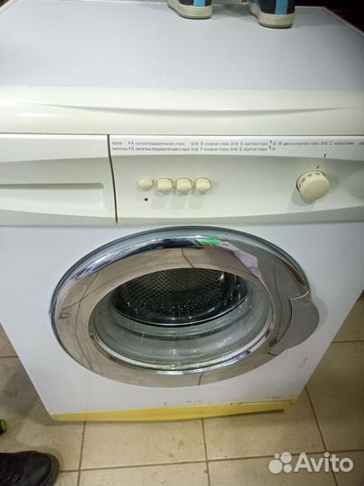 Стиральная машина.sanyo 6 кг