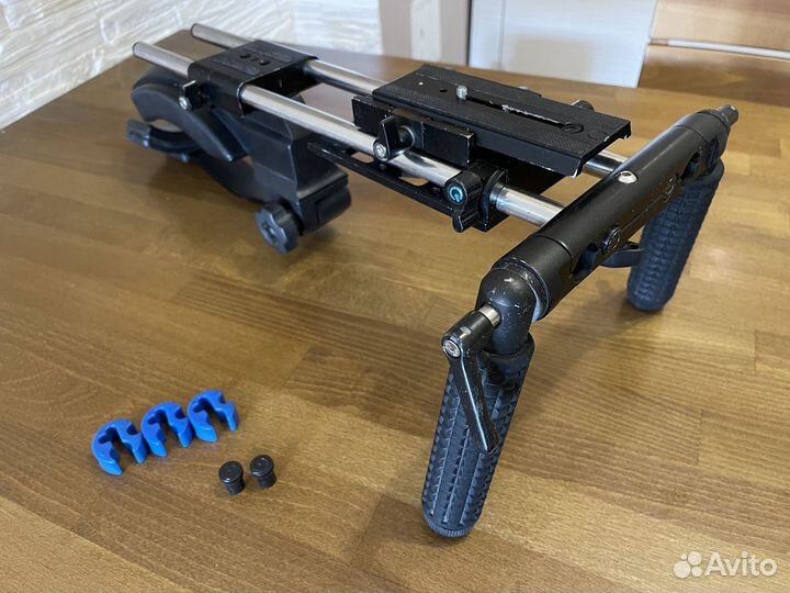 Универсальный риг,плечевой упор для камеры