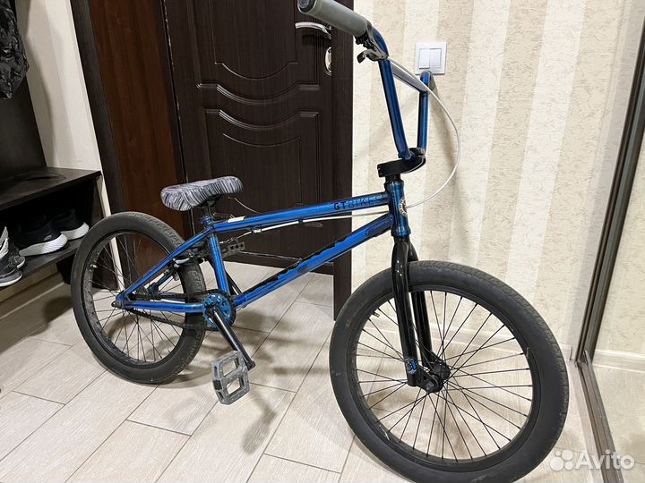 BMX GT performer