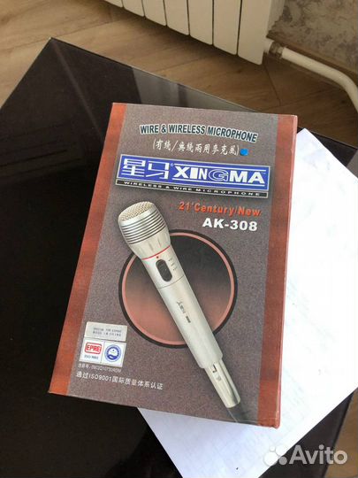 Микрофон AK-308