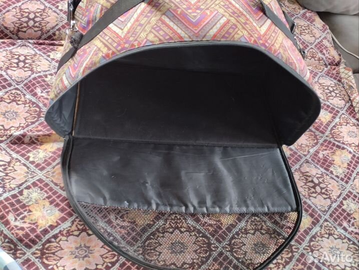 Переноска для кошек