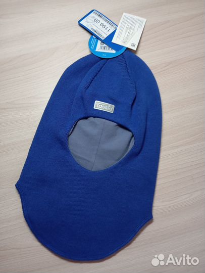 Шапка шлем Lassie р.50 - 52 Новый