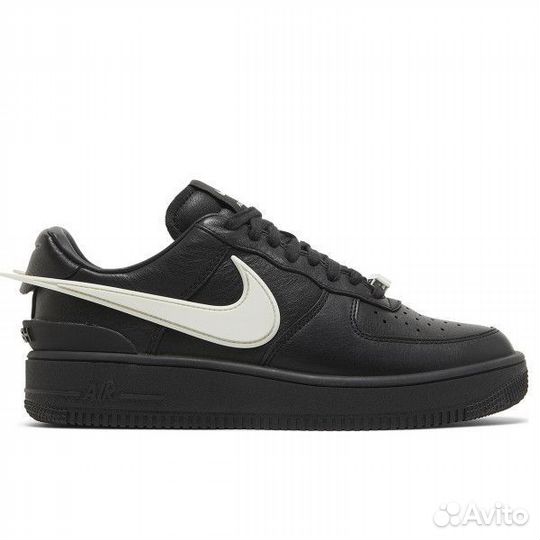 Nike X ambush AIR force 1 LOW black