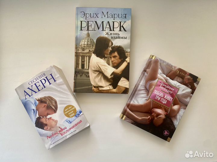 Книги женские романы