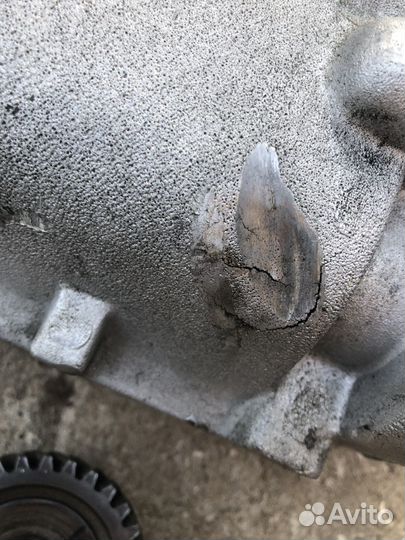 Балансировочный вал Opel Antara