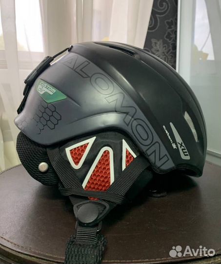 Шлем велосипедный salomon 58-59 см