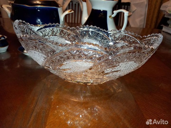 Хрустальная ладья