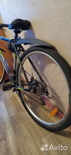 Велосипед подростковый