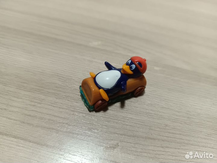 Игрушки из киндера 