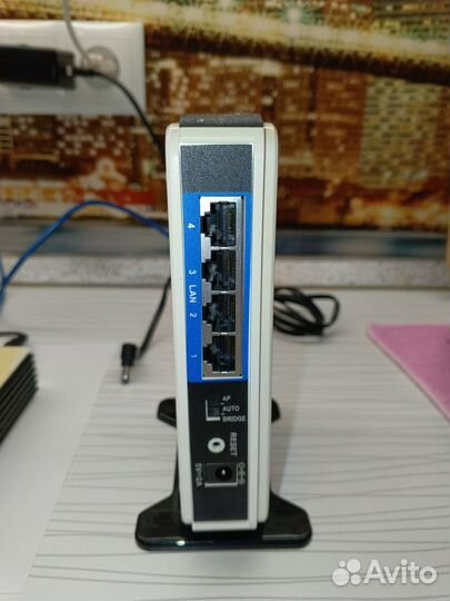 Гигабитный роутер TP-Link tl-wr1043 + Точка доступ