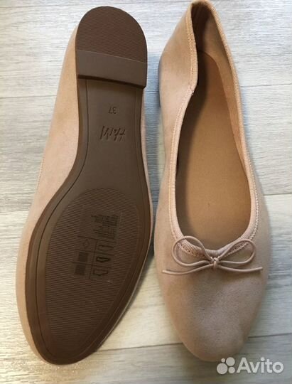 Балетки H&M 37