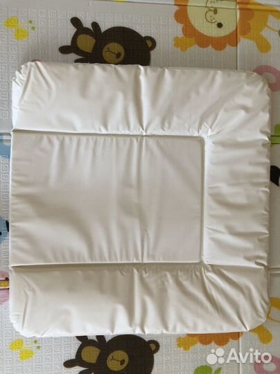 Матрас на пеленальный комод