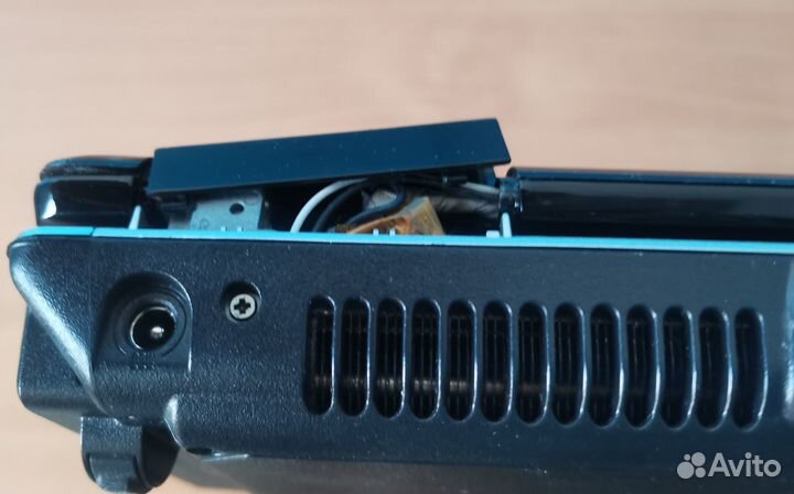 Ноутбук asus на запчасти