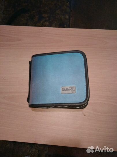 Сумка для компакт-дисков