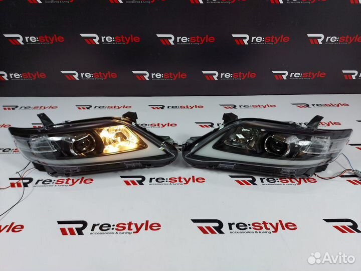 Фары Toyota Camry 40 R306