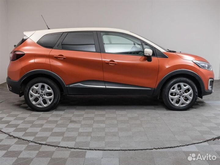 Renault Kaptur 2 AT, 2016, 100 384 км