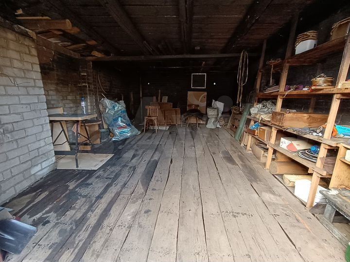 Гараж, 26 м²