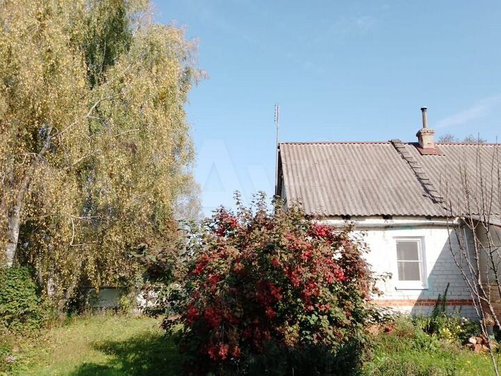 Дом 38,9 м² на участке 15 сот.