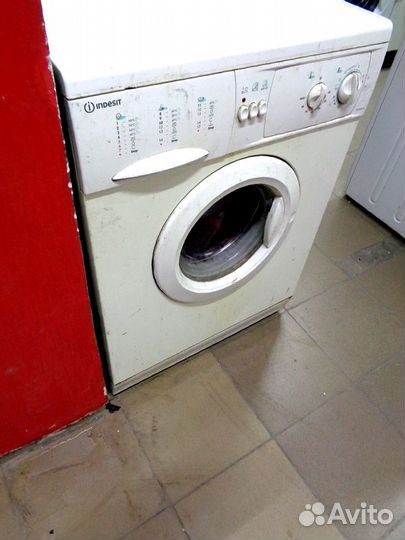 Стиральная машина Индезит