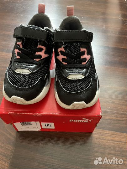 Кроссовки puma, оригинал