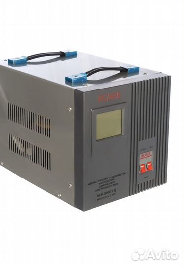 Стабилизатор напряжения ресанта 5квт