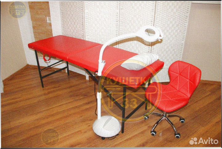 Кушетка косметологическая