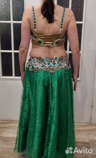 Костюм для танца живота