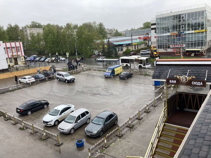 Торговая площадь, 1406 м²