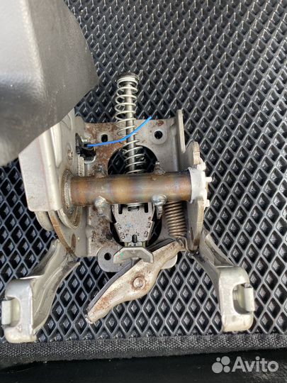 Ручка ручного тормаза Chevrolet Cruze