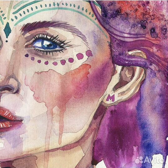 Портрет по фото на заказ