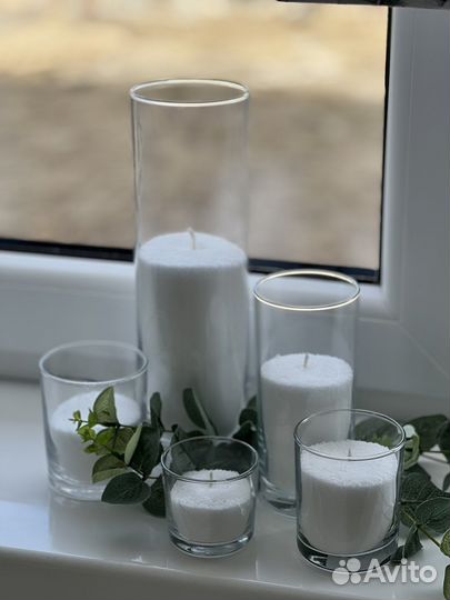 Набор свечей