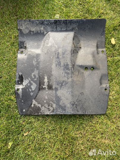 Защита двигателя Туарег NF