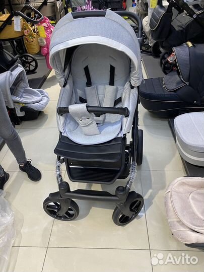 Коляска adamex 3 в 1