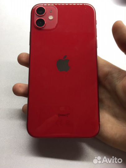 iPhone 11, 64 ГБ