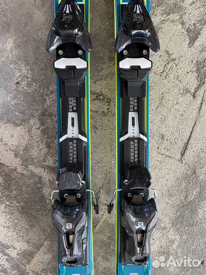Горные лыжи 165 73 Salomon max