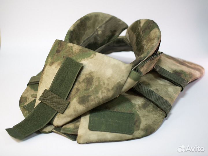 Противоосколочный воротник 