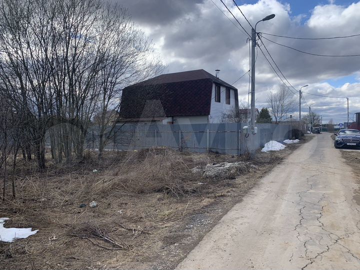 Участок 6 сот. (ИЖС)