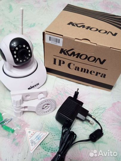 Комплект видеонаблюдения ip