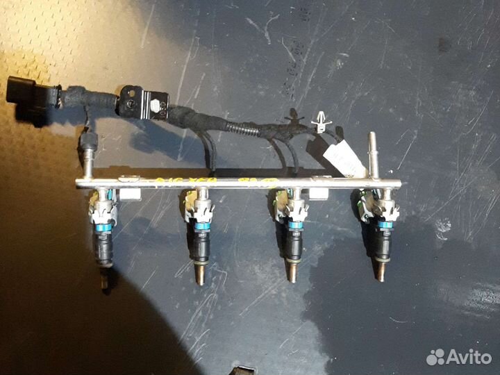 Форсунка топливная Шевроле Авео Круз Опель 1.6i