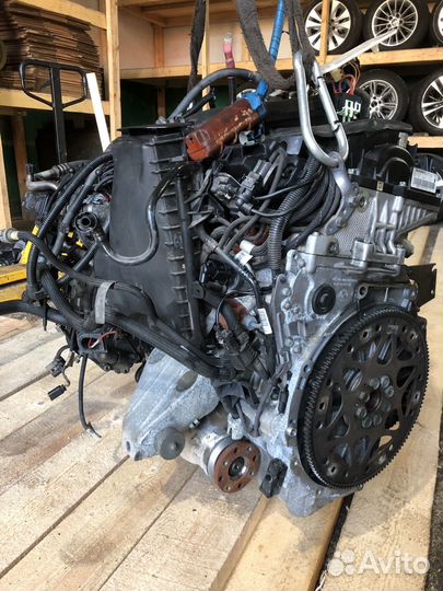 Двигатель двс BMW N57d30 Бмв н57д30