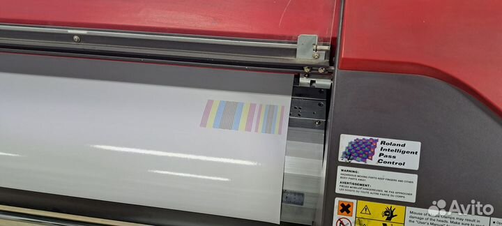 Печатный станок Roland RF-640
